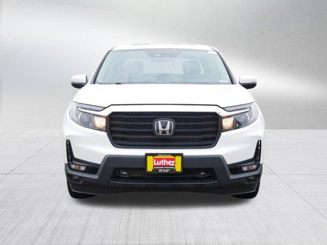 used 2023 Honda Ridgeline car, priced at $34,247
