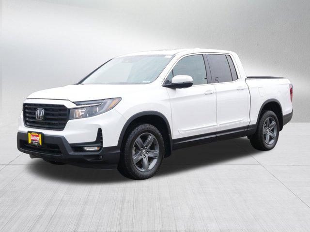 used 2023 Honda Ridgeline car, priced at $34,247