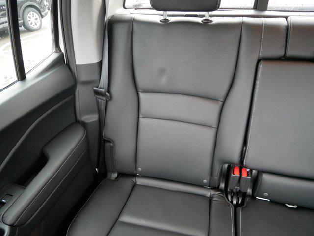 used 2023 Honda Ridgeline car, priced at $34,247