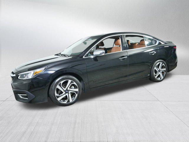 used 2022 Subaru Legacy car, priced at $31,998