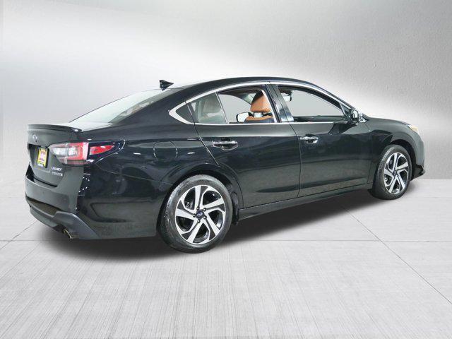 used 2022 Subaru Legacy car, priced at $31,998