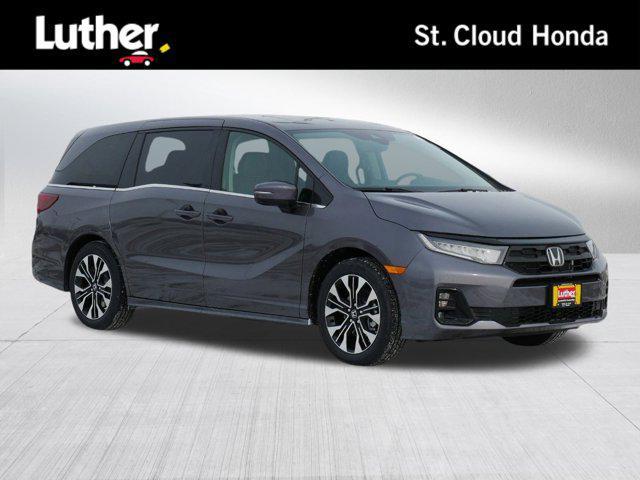 new 2026 Honda Odyssey car, priced at $53,190