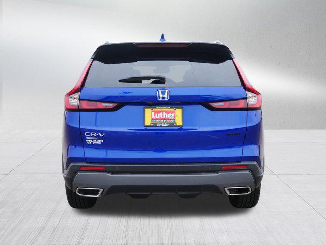 used 2025 Honda CR-V Hybrid car, priced at $36,997