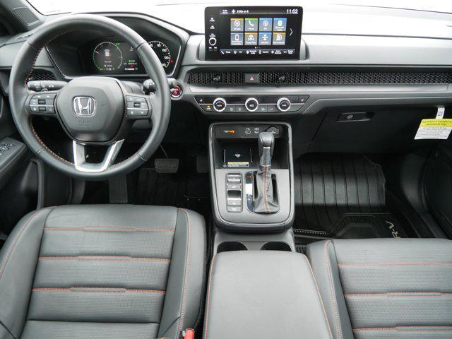 used 2025 Honda CR-V Hybrid car, priced at $36,997