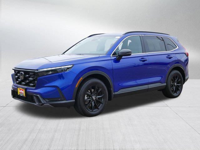 used 2025 Honda CR-V Hybrid car, priced at $36,997