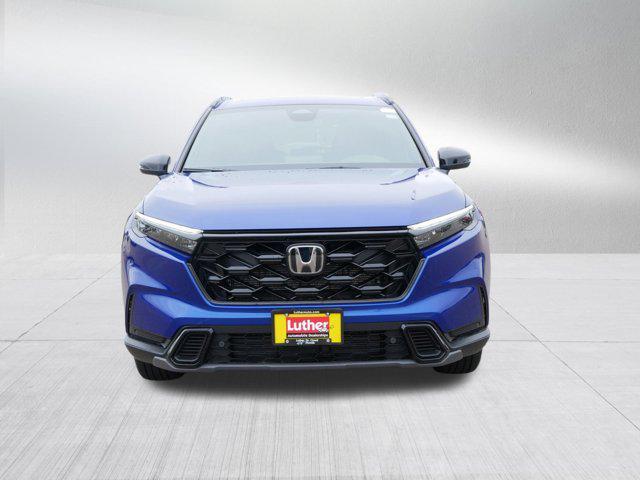 used 2025 Honda CR-V Hybrid car, priced at $36,997