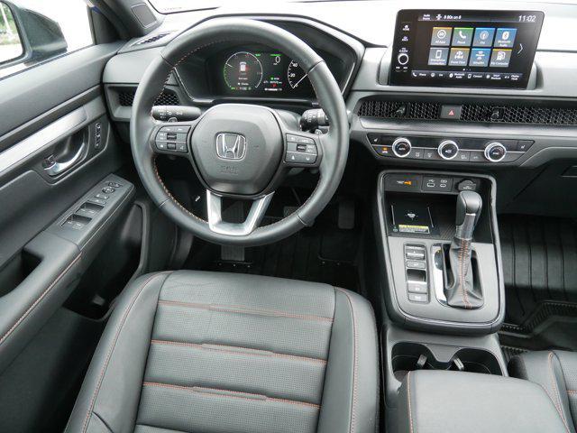 used 2025 Honda CR-V Hybrid car, priced at $36,997