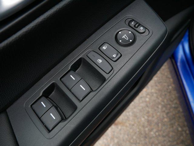 used 2025 Honda CR-V Hybrid car, priced at $36,997