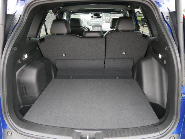 used 2025 Honda CR-V Hybrid car, priced at $36,997