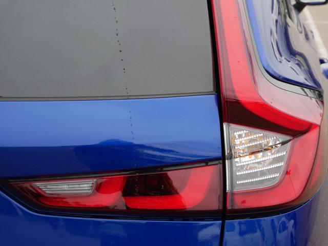 used 2025 Honda CR-V Hybrid car, priced at $36,997