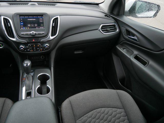 used 2021 Chevrolet Equinox car, priced at $21,297