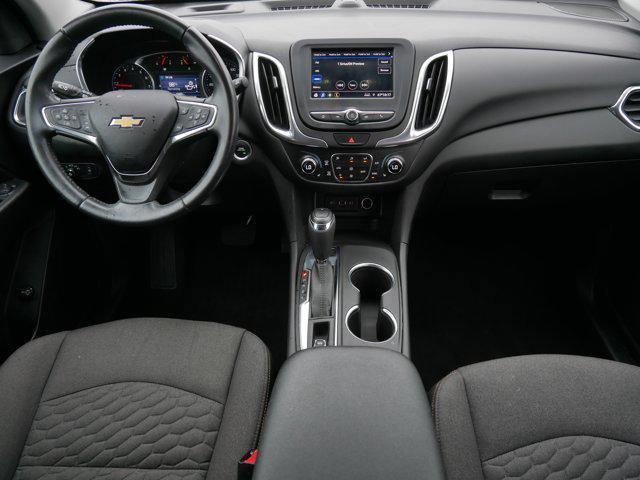 used 2021 Chevrolet Equinox car, priced at $21,297