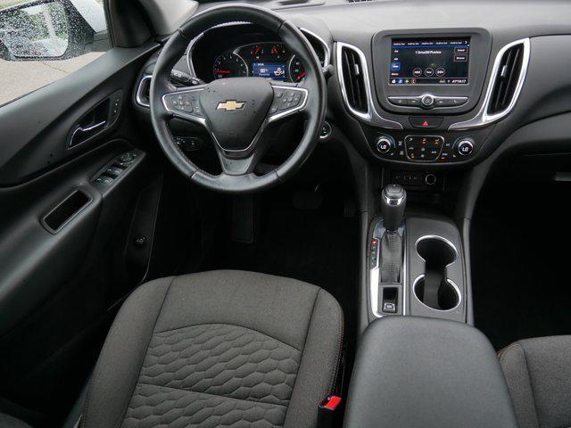 used 2021 Chevrolet Equinox car, priced at $21,297