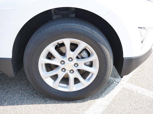 used 2021 Chevrolet Equinox car, priced at $22,247