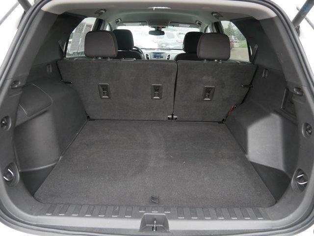 used 2021 Chevrolet Equinox car, priced at $21,297
