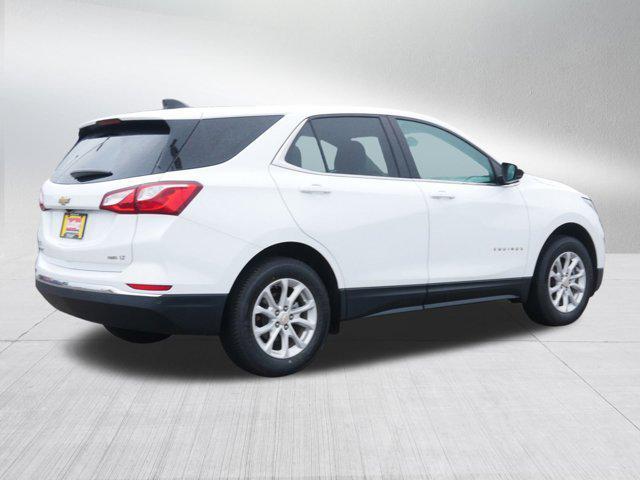 used 2021 Chevrolet Equinox car, priced at $21,297