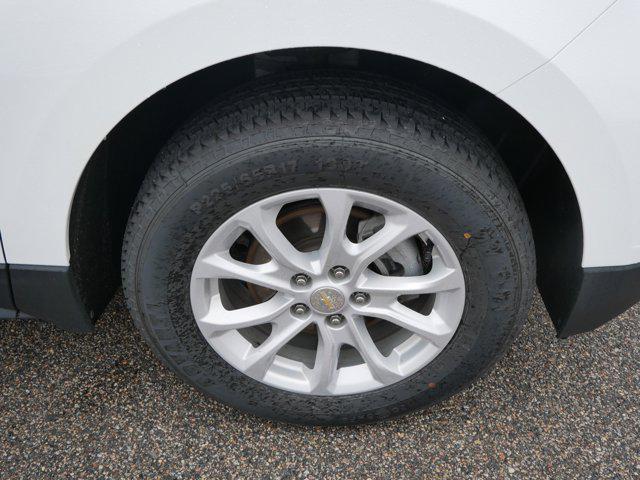 used 2021 Chevrolet Equinox car, priced at $21,297