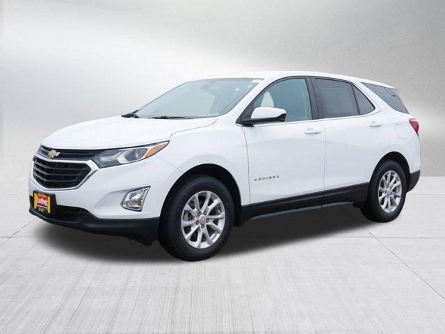 used 2021 Chevrolet Equinox car, priced at $21,297