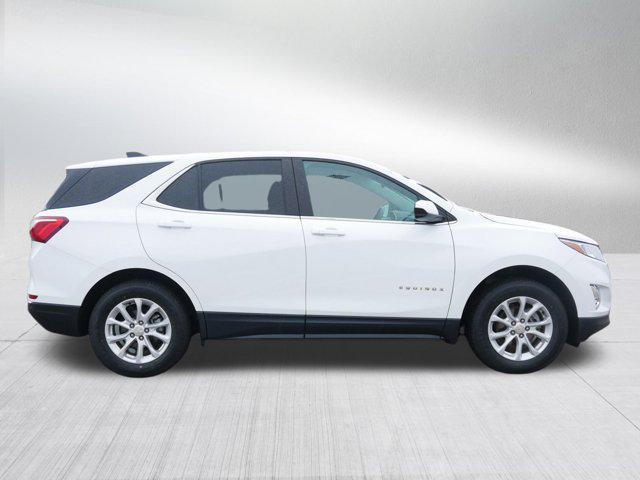 used 2021 Chevrolet Equinox car, priced at $21,297