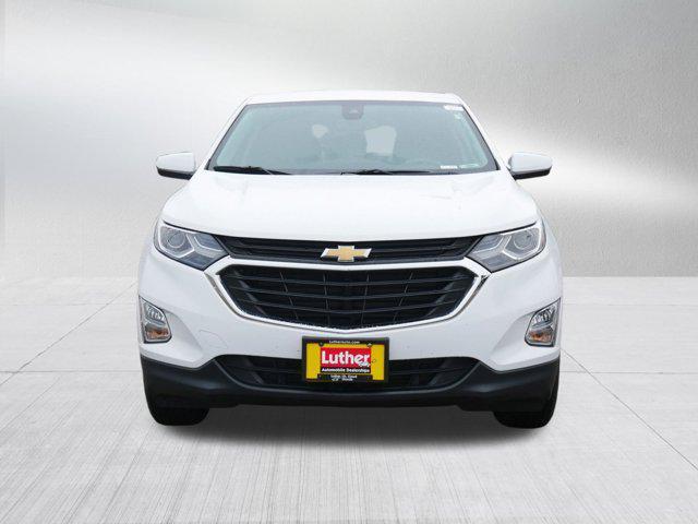 used 2021 Chevrolet Equinox car, priced at $21,297