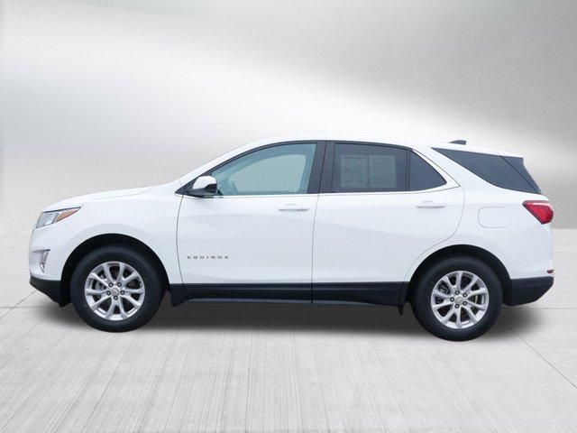 used 2021 Chevrolet Equinox car, priced at $21,297