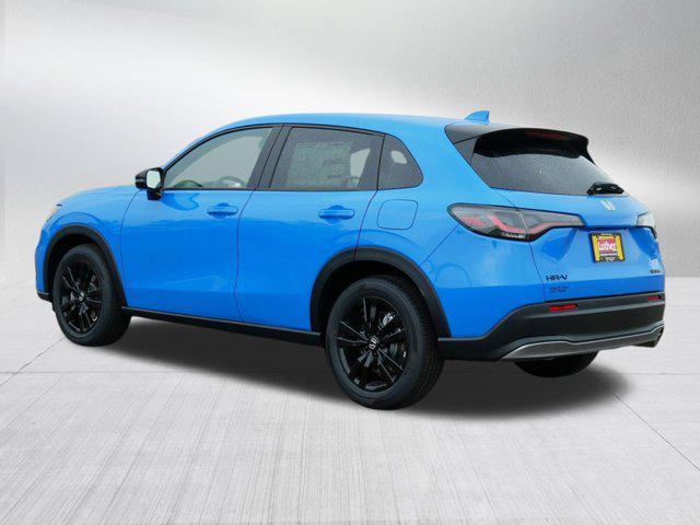 new 2026 Honda HR-V car, priced at $31,405