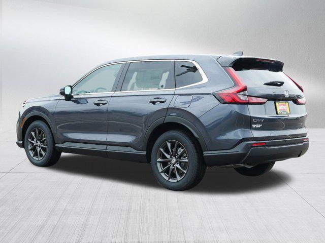 new 2026 Honda CR-V car, priced at $38,295