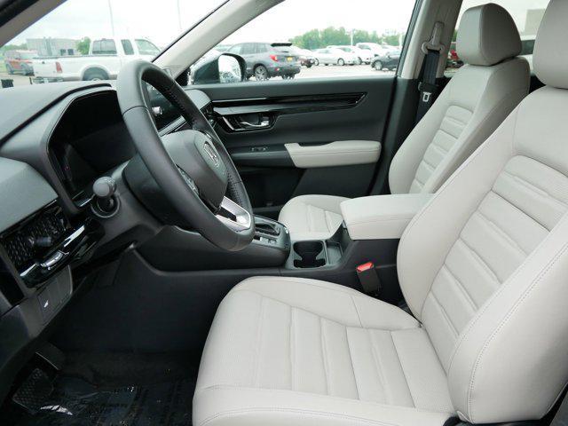 new 2026 Honda CR-V car, priced at $38,295