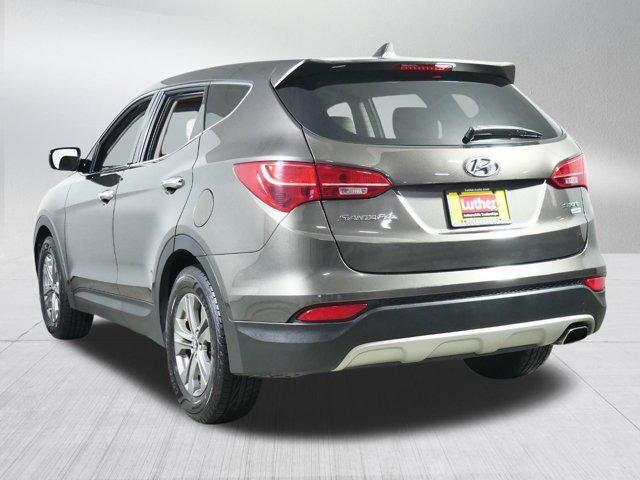 used 2014 Hyundai Santa Fe Sport car, priced at $8,998