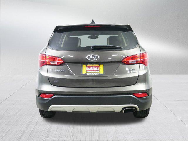 used 2014 Hyundai Santa Fe Sport car, priced at $8,998