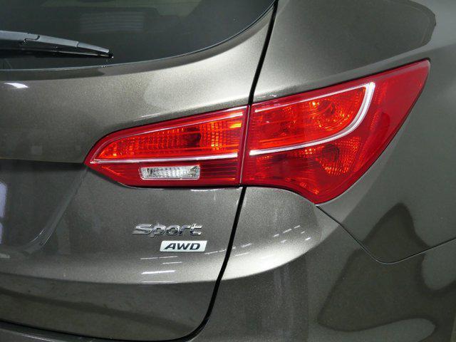 used 2014 Hyundai Santa Fe Sport car, priced at $8,998