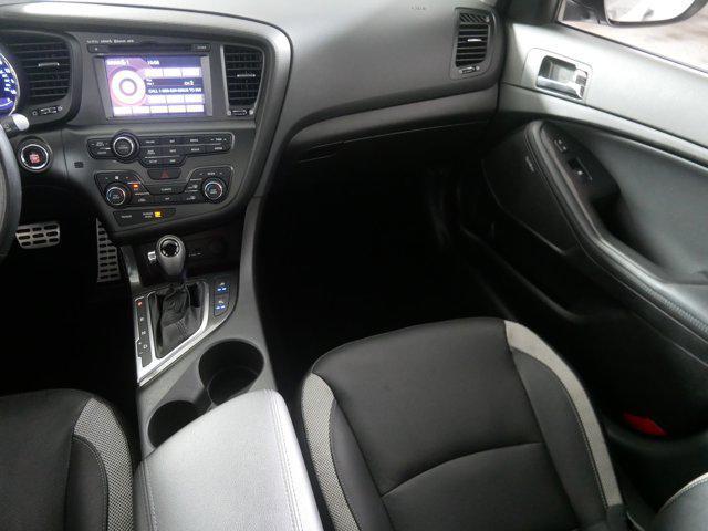 used 2013 Kia Optima car, priced at $9,498