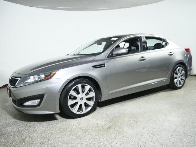 used 2013 Kia Optima car, priced at $9,498