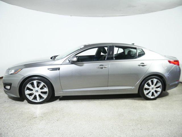 used 2013 Kia Optima car, priced at $9,498