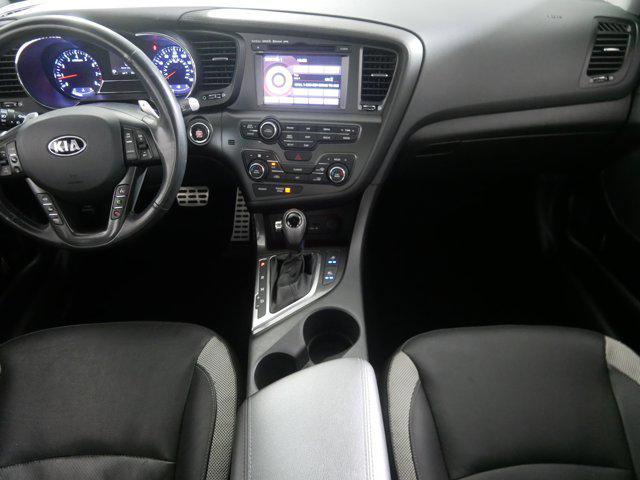 used 2013 Kia Optima car, priced at $9,498