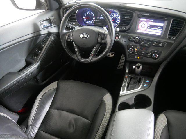 used 2013 Kia Optima car, priced at $9,498