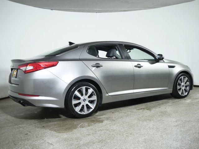 used 2013 Kia Optima car, priced at $9,498