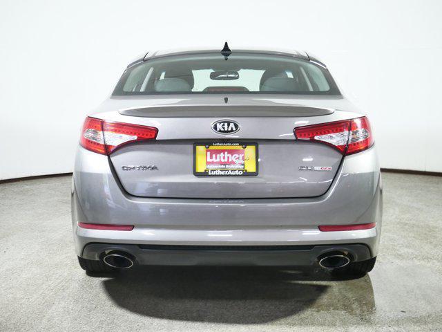 used 2013 Kia Optima car, priced at $9,498