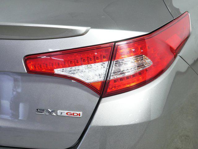 used 2013 Kia Optima car, priced at $9,498