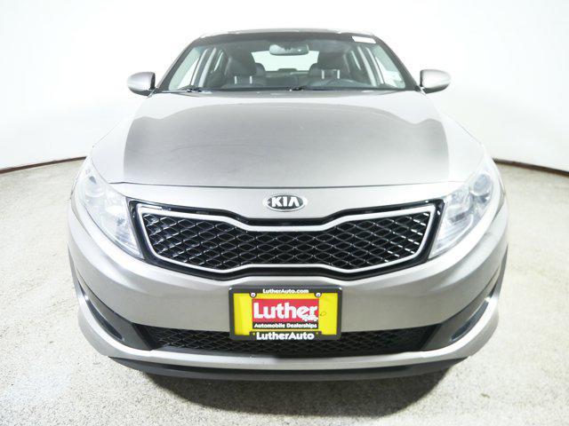 used 2013 Kia Optima car, priced at $9,498