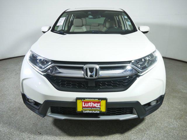 used 2017 Honda CR-V car, priced at $16,998