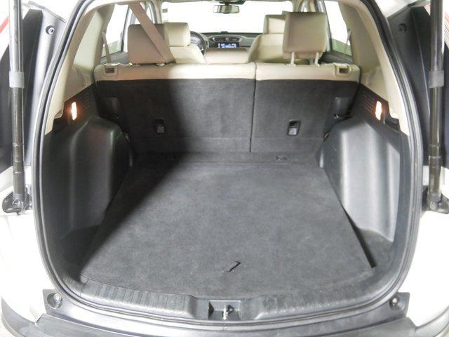 used 2017 Honda CR-V car, priced at $16,998