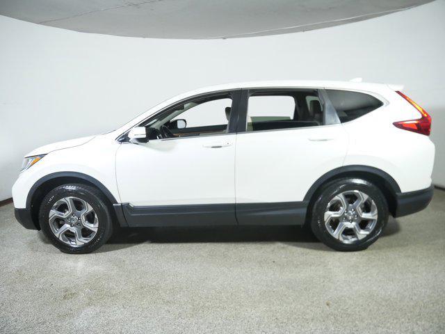 used 2017 Honda CR-V car, priced at $16,998