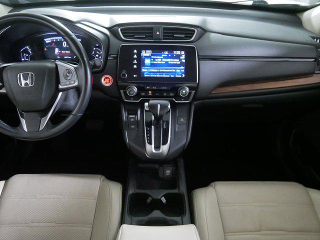 used 2017 Honda CR-V car, priced at $16,998