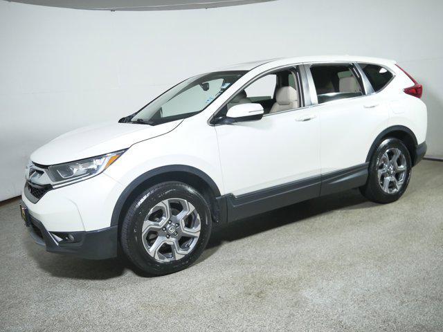 used 2017 Honda CR-V car, priced at $16,998