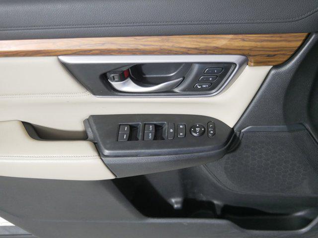used 2017 Honda CR-V car, priced at $16,998