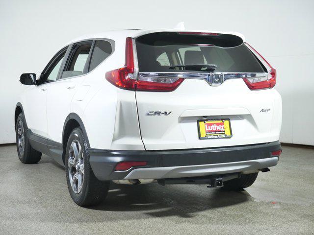 used 2017 Honda CR-V car, priced at $16,998