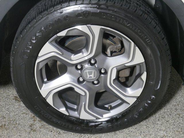used 2017 Honda CR-V car, priced at $16,998