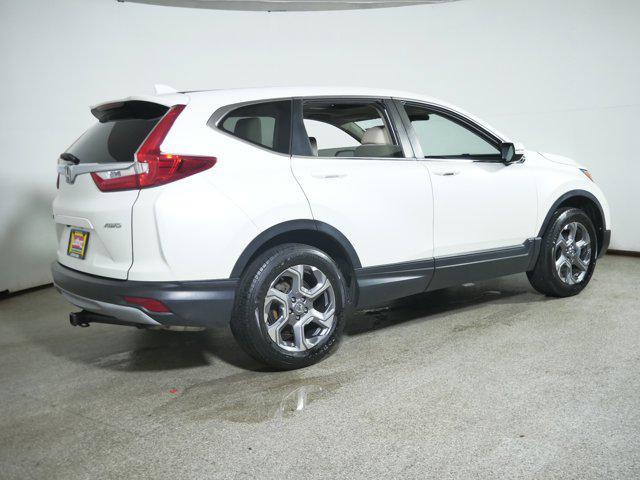 used 2017 Honda CR-V car, priced at $16,998