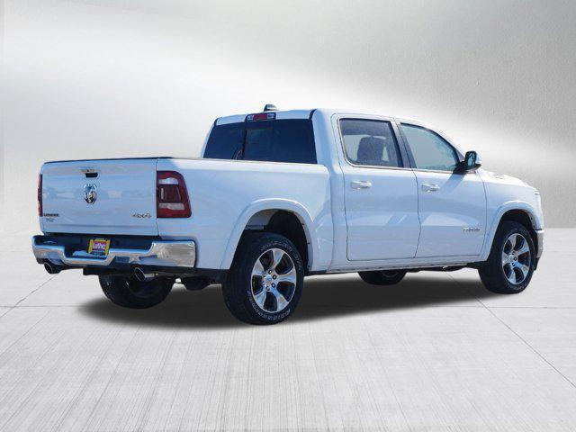 used 2022 Ram 1500 car, priced at $39,747